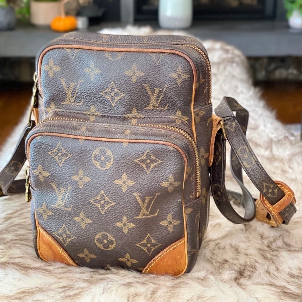 Louis Vuitton Oxford Crossbody Bag